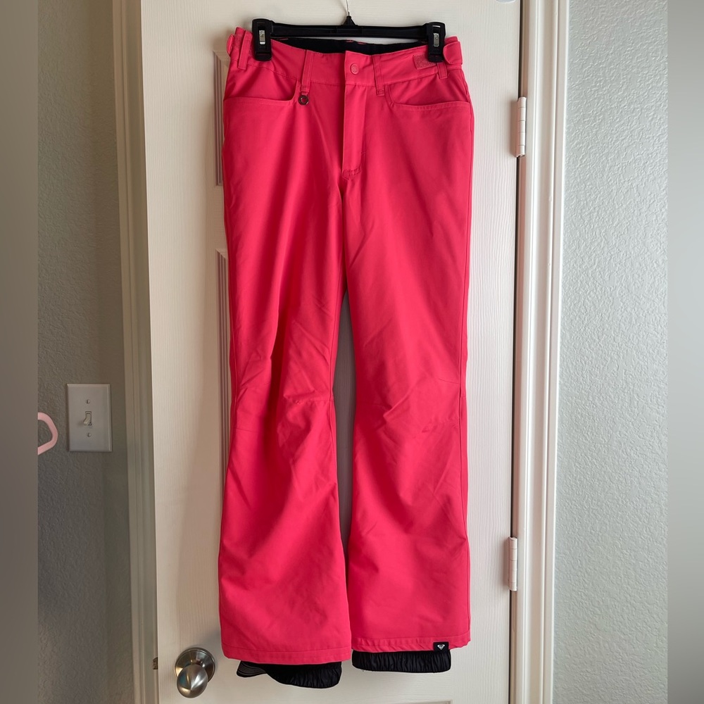 Roxy Ski Pants. Youth Size 14.